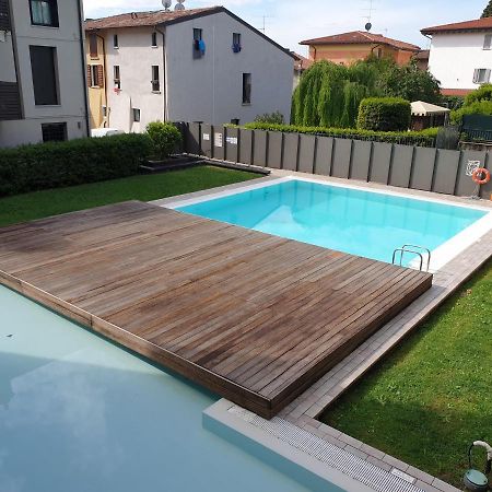 Casa Vacanza Dei Re-By Goccia Di Lago Apartment Moniga del Garda Exterior foto