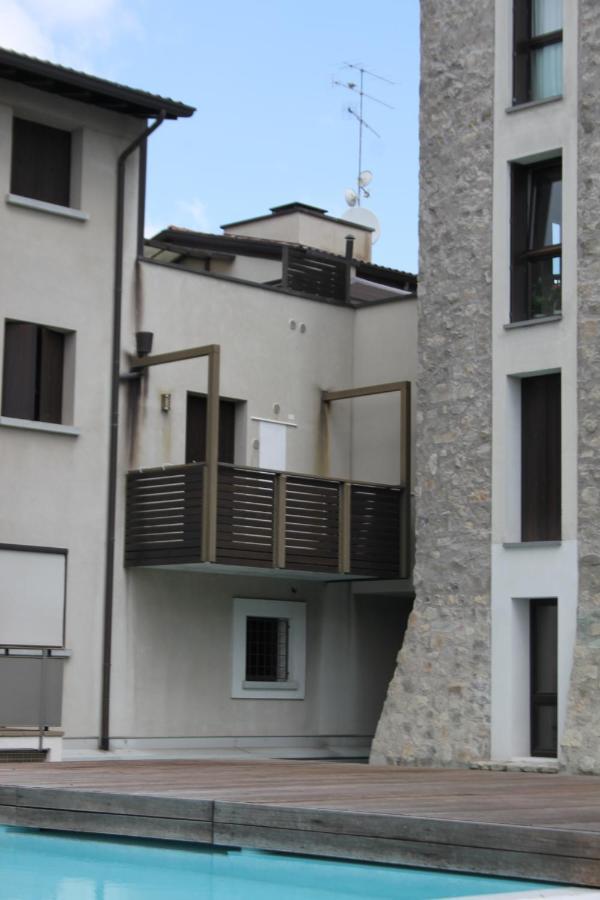 Casa Vacanza Dei Re-By Goccia Di Lago Apartment Moniga del Garda Exterior foto
