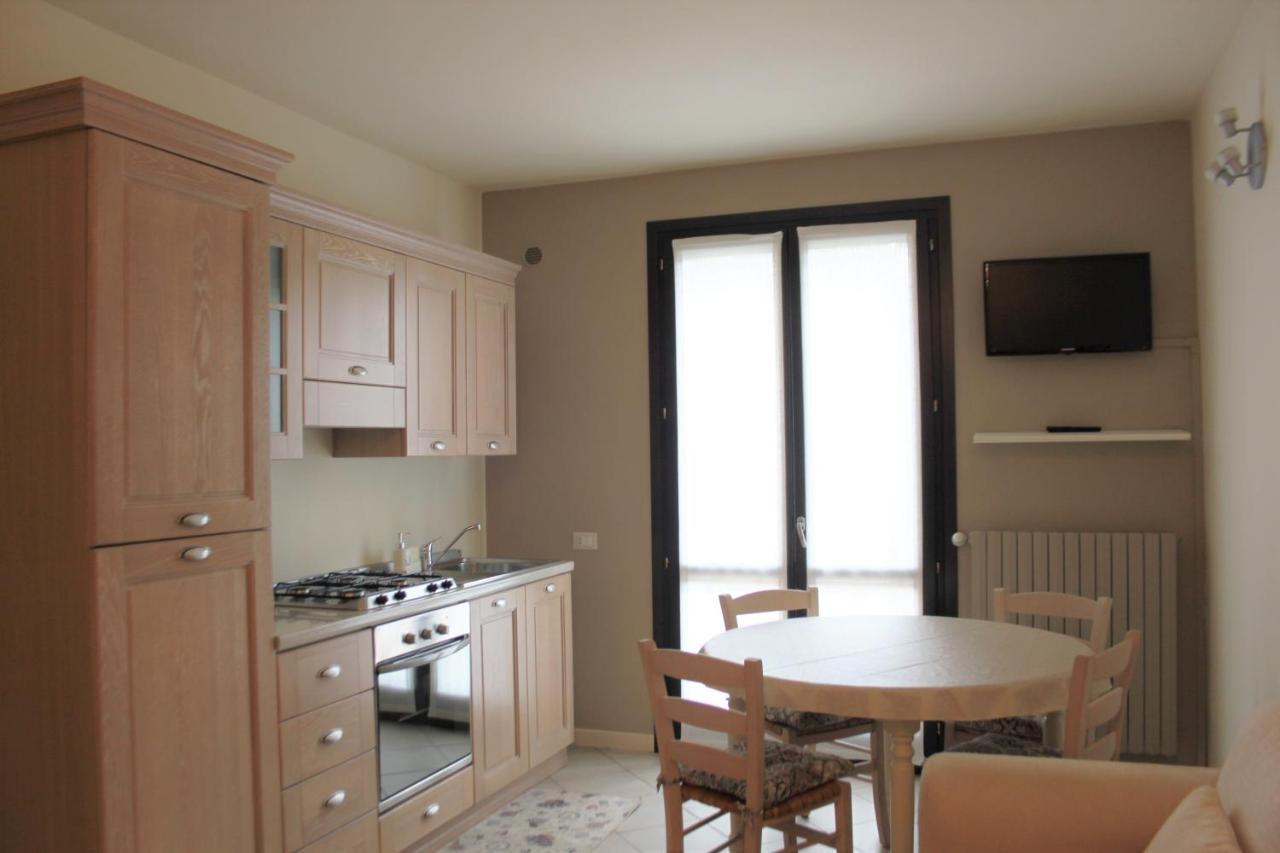 Casa Vacanza Dei Re-By Goccia Di Lago Apartment Moniga del Garda Exterior foto